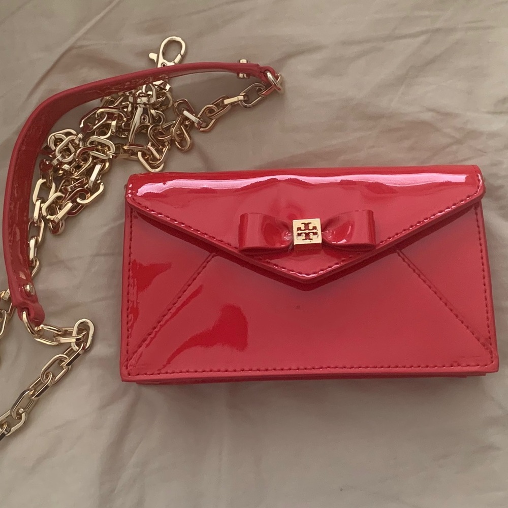 Tory Burch clutch or crossbody